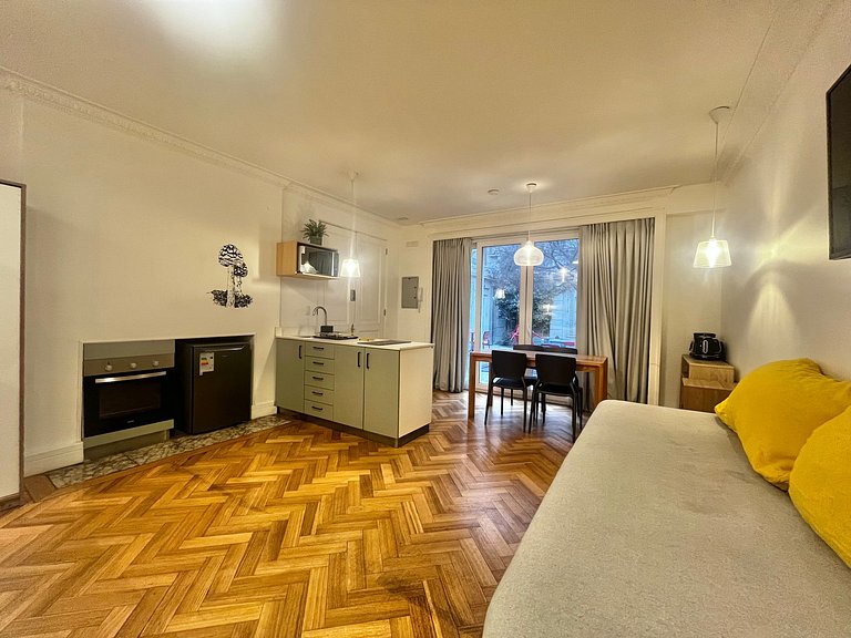 Apartamento Living Terranova (dp 4)