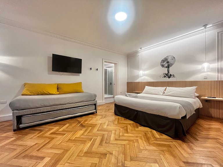 Apartamento Living Terranova (dp 4)
