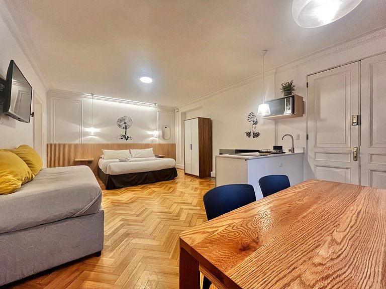 Apartamento Living Terranova (dp 4)