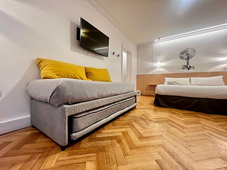 Apartamento Living Terranova (dp 4)
