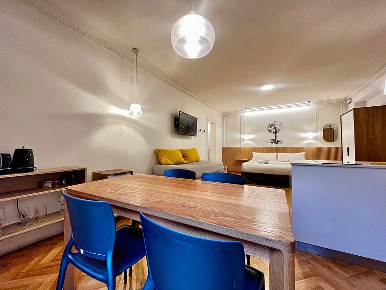 Apartamento Living Terranova (dp 4)