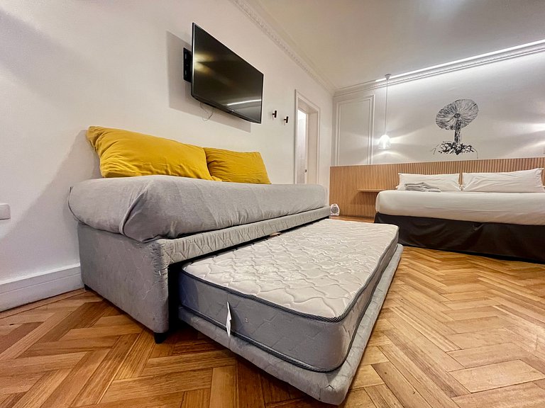 Apartamento Living Terranova (dp 4)