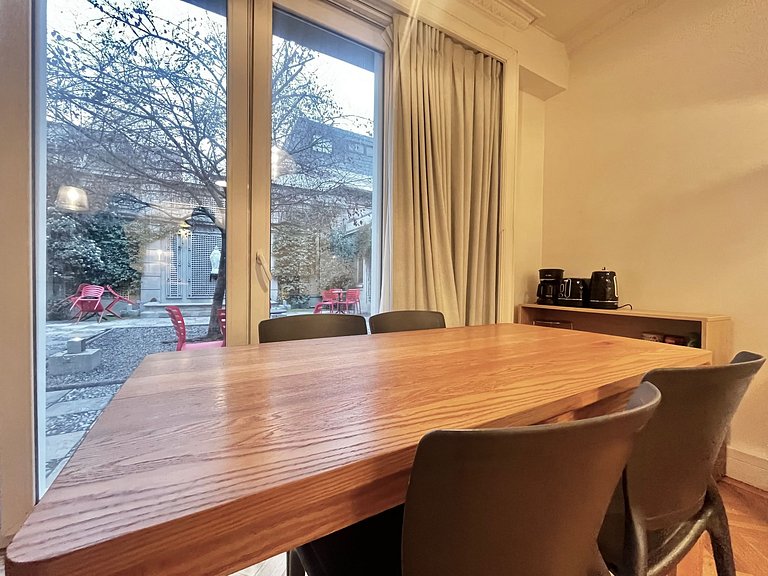 Apartamento Living Terranova (dp 4)