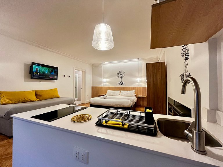 Apartamento Living Terranova (dp 4)