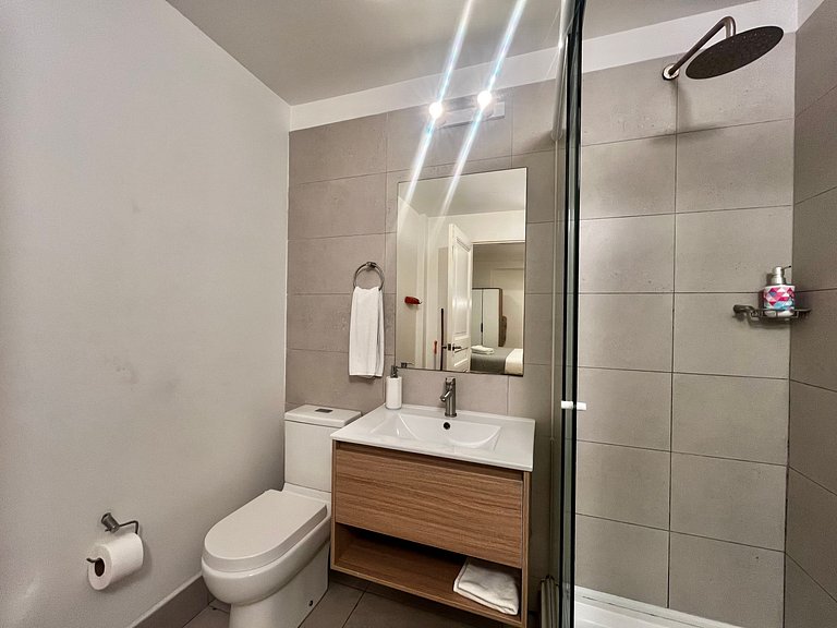Apartamento Living Terranova (dp 4)