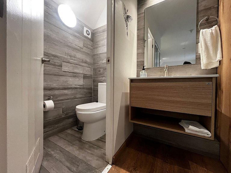 Apartamento Living Terranova (dp 12)