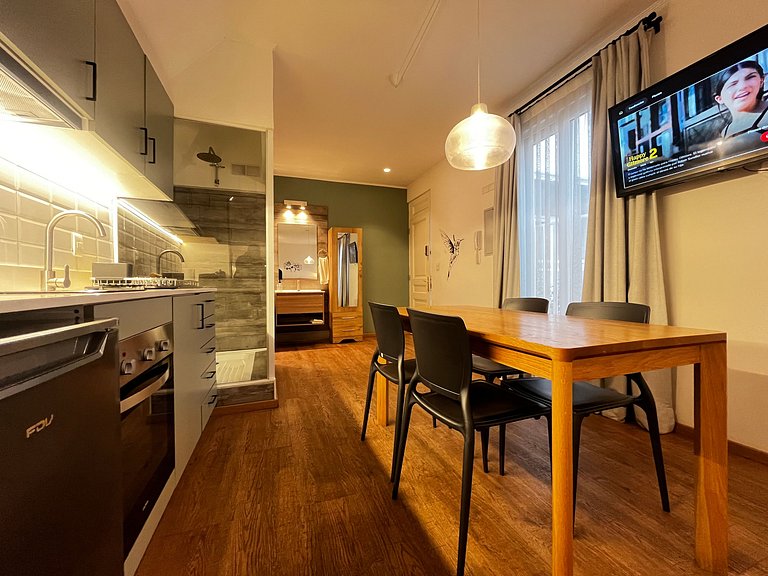 Apartamento Living Terranova (dp 12)