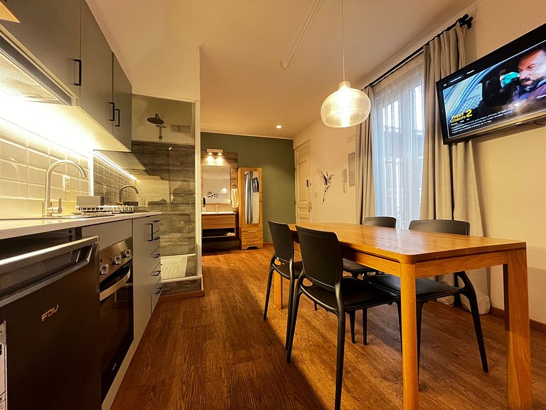 Apartamento Living Terranova (dp 12)