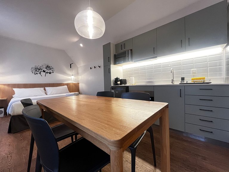Apartamento Living Terranova (dp 12)
