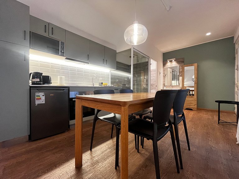 Apartamento Living Terranova (dp 12)
