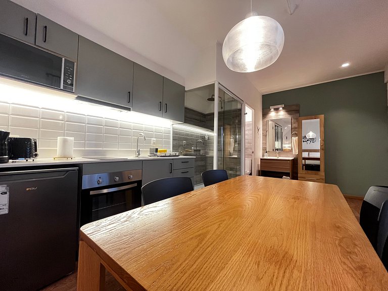 Apartamento Living Terranova (dp 12)