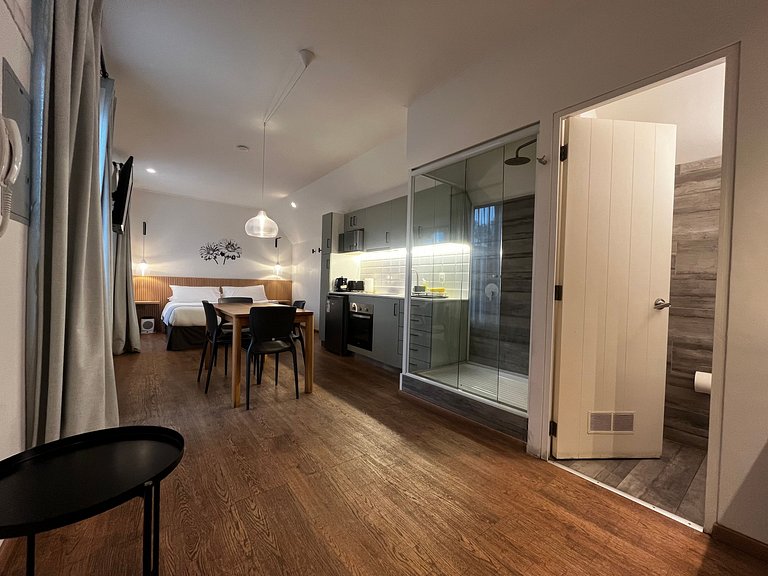 Apartamento Living Terranova (dp 12)