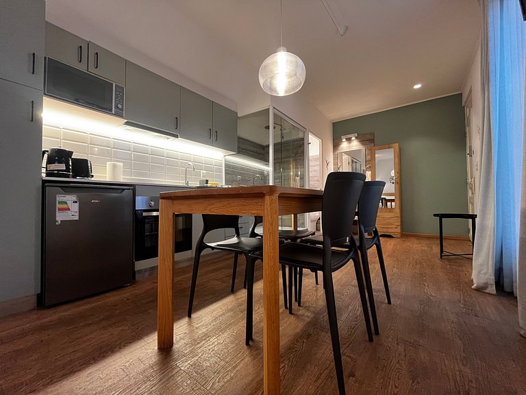 Apartamento Living Terranova (dp 12)