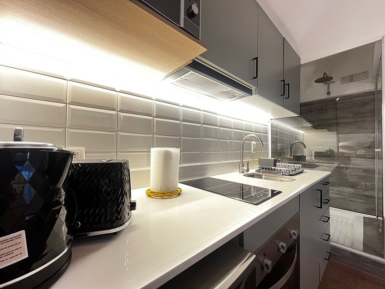 Apartamento Living Terranova (dp 12)