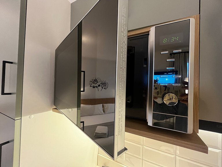 Apartamento Living Terranova (dp 12)