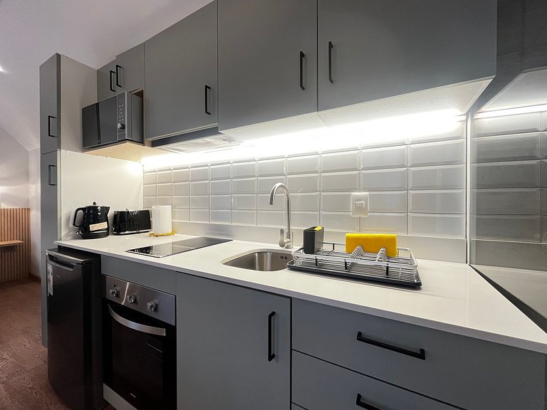 Apartamento Living Terranova (dp 12)