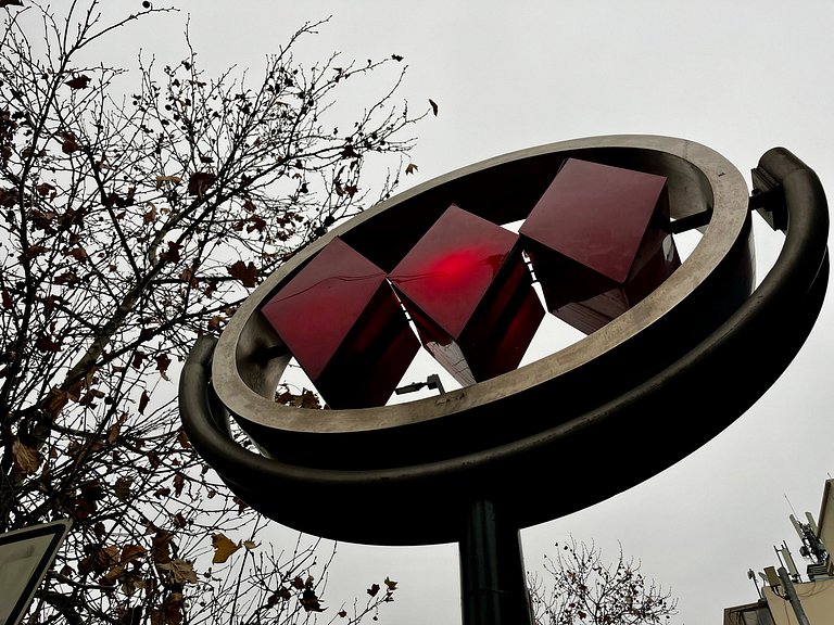 Apartamento Living Montt (1507)