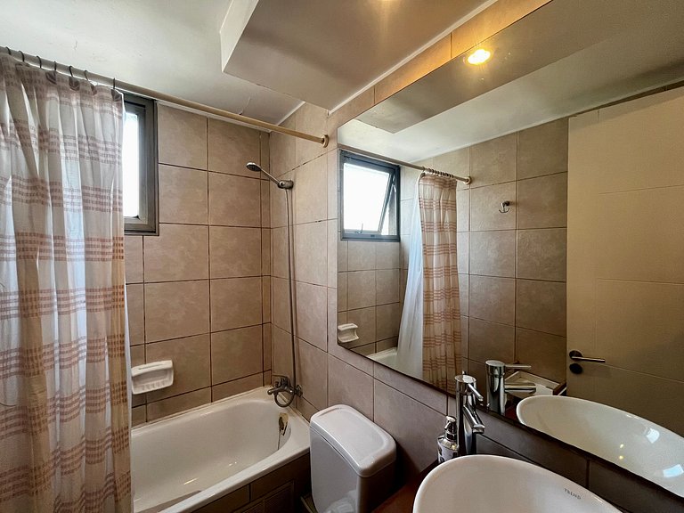 Apartamento Living Flores (dp 707)