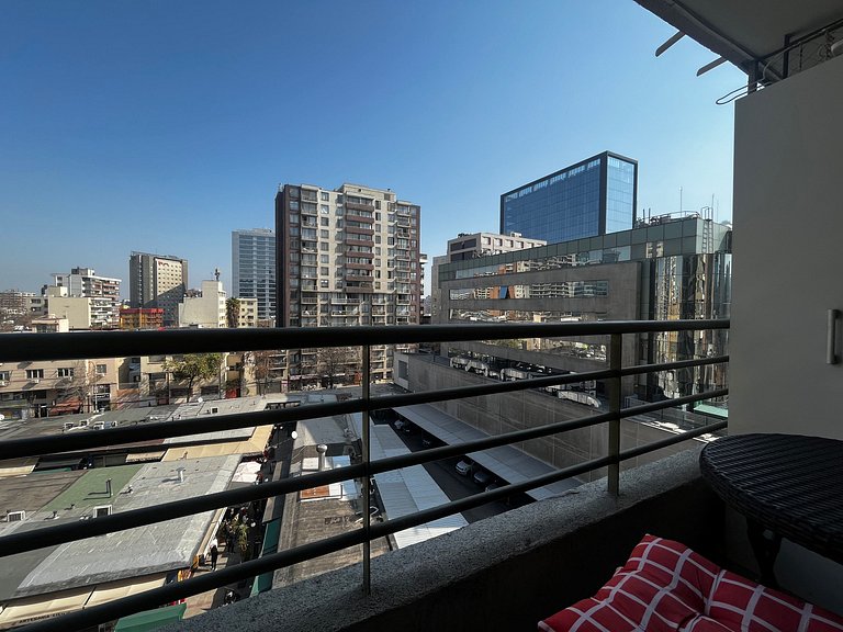 Apartamento Living Flores (dp 707)