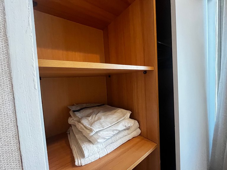 Apartamento Living Flores (dp 707)