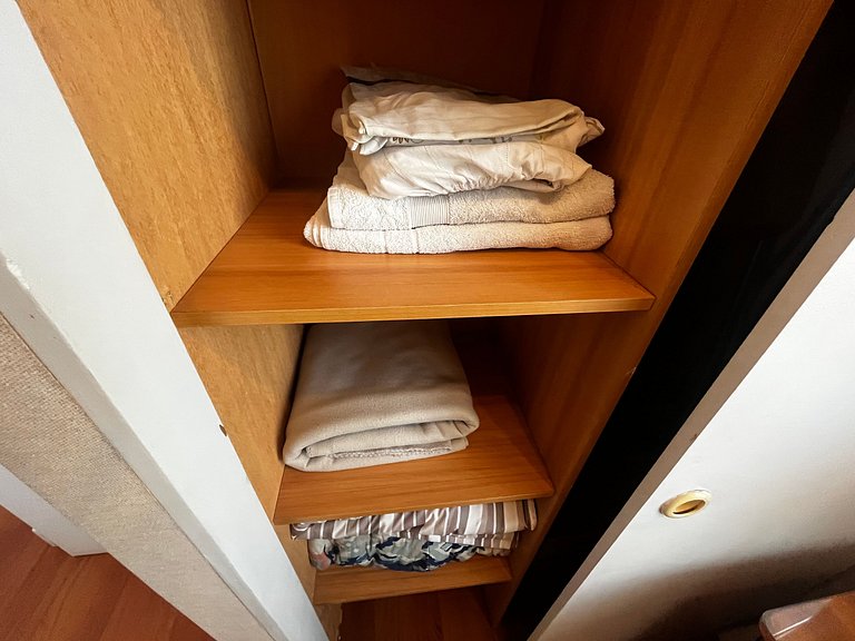 Apartamento Living Flores (dp 707)