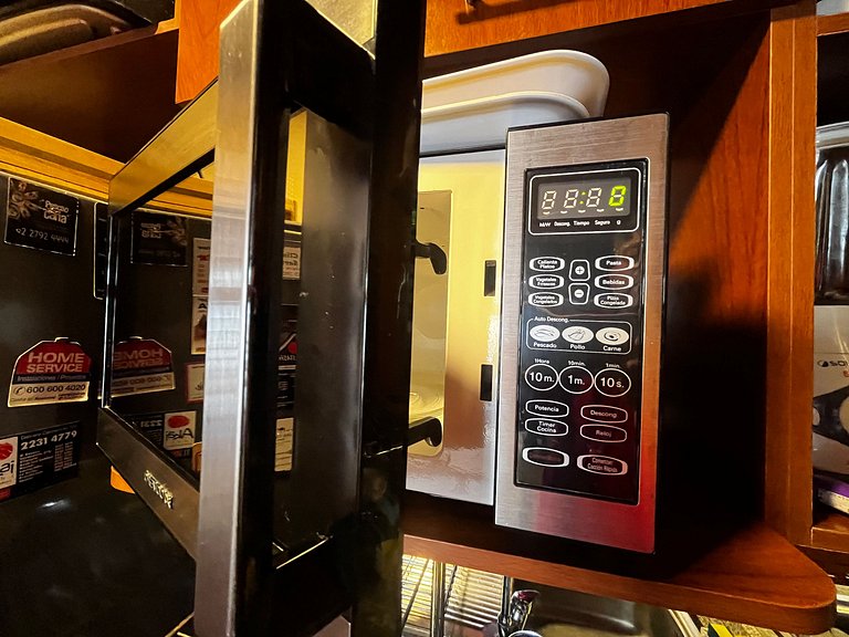 Apartamento Living Flores (dp 707)