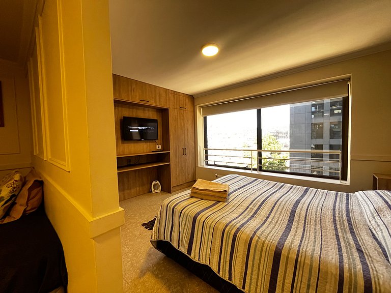 Apartamento Living Valdivia (dp 1004)