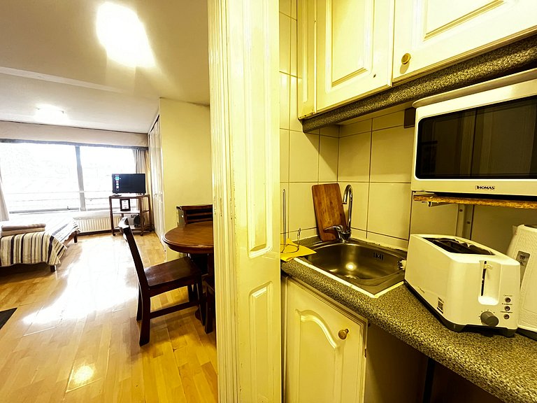 Apartamento Living Valdivia (dp 614)