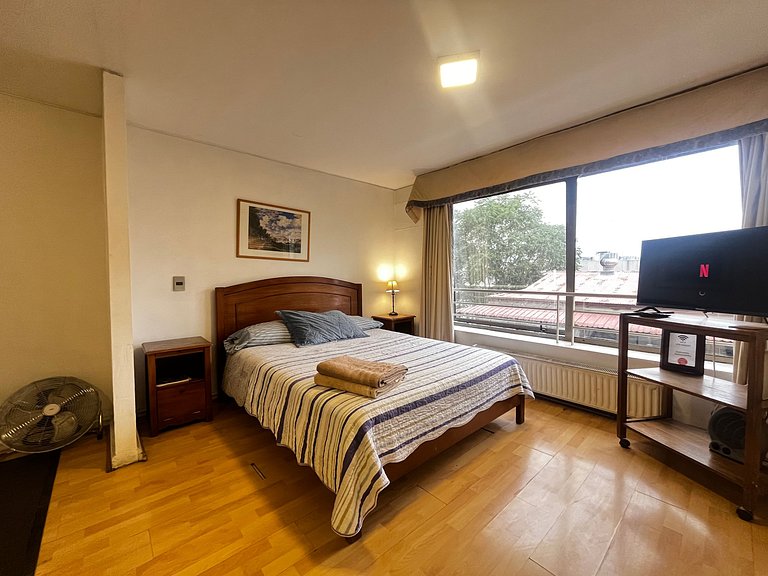 Apartamento Living Valdivia (dp 614)