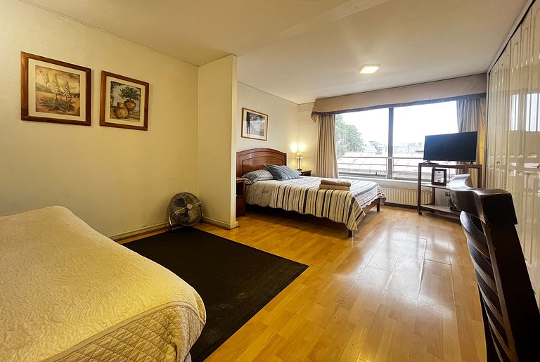 Apartamento Living Valdivia (dp 614)