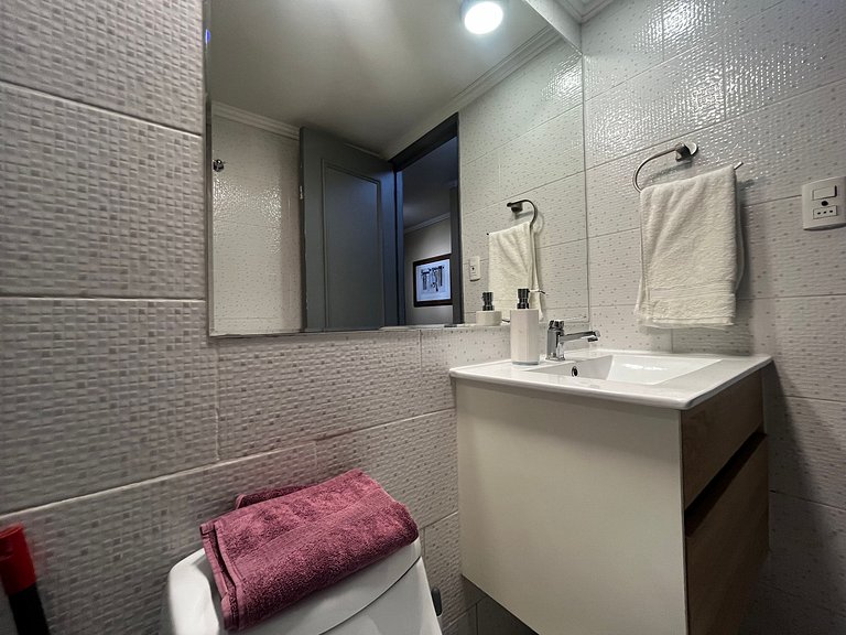 Apartamento Living Valdivia (dp 830)