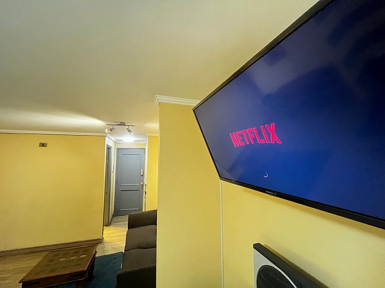 Apartamento Living Valdivia (dp 830)