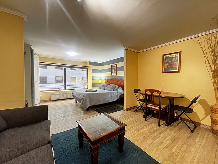 Apartamento Living Valdivia (dp 830)