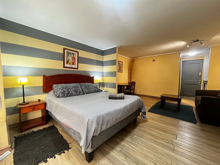 Apartamento Living Valdivia (dp 830)