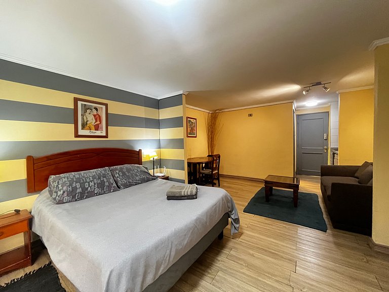 Apartamento Living Valdivia (dp 830)