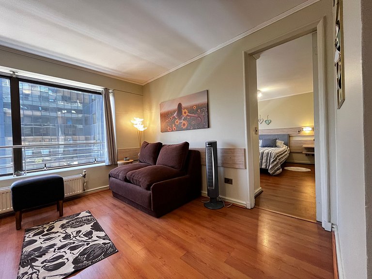 Apartamento Living Valdivia (dp 803)