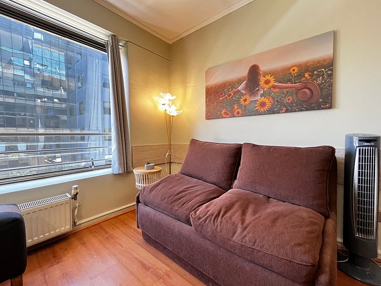 Apartamento Living Valdivia (dp 803)