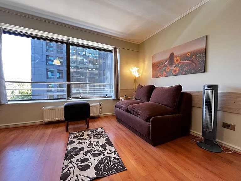 Apartamento Living Valdivia (dp 803)