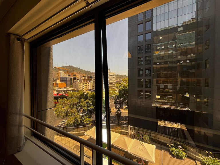 Apartamento Living Valdivia (dp 803)