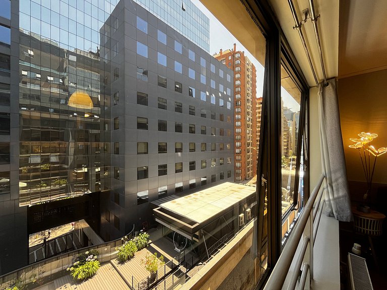 Apartamento Living Valdivia (dp 803)