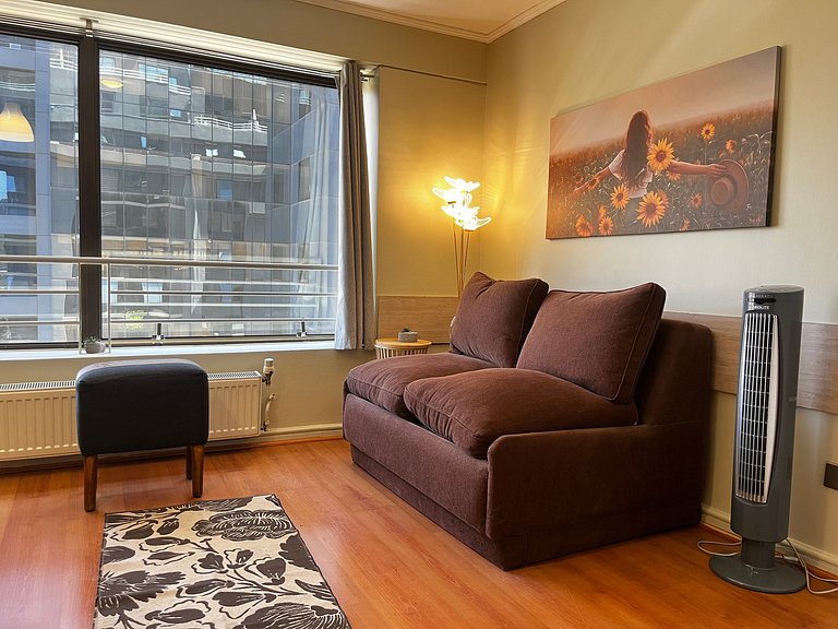 Apartamento Living Valdivia (dp 803)