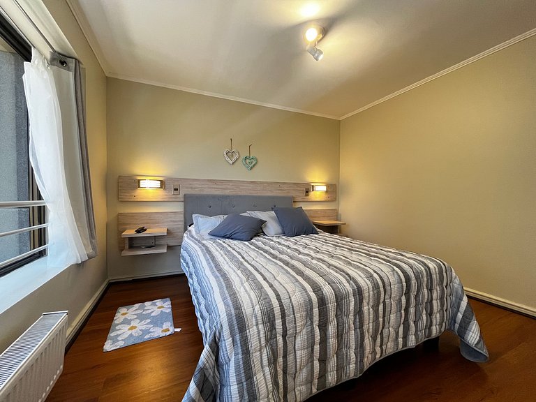 Apartamento Living Valdivia (dp 803)