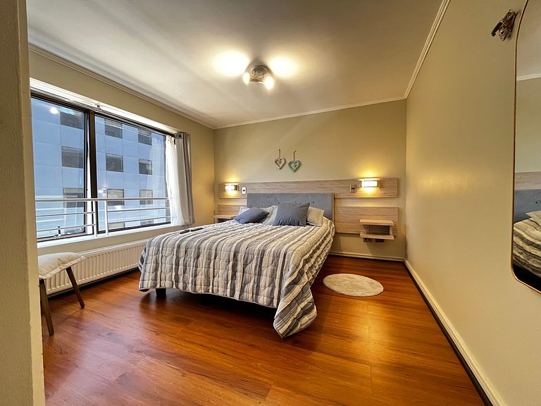 Apartamento Living Valdivia (dp 803)