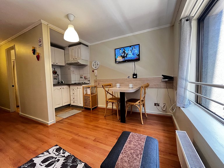 Apartamento Living Valdivia (dp 803)