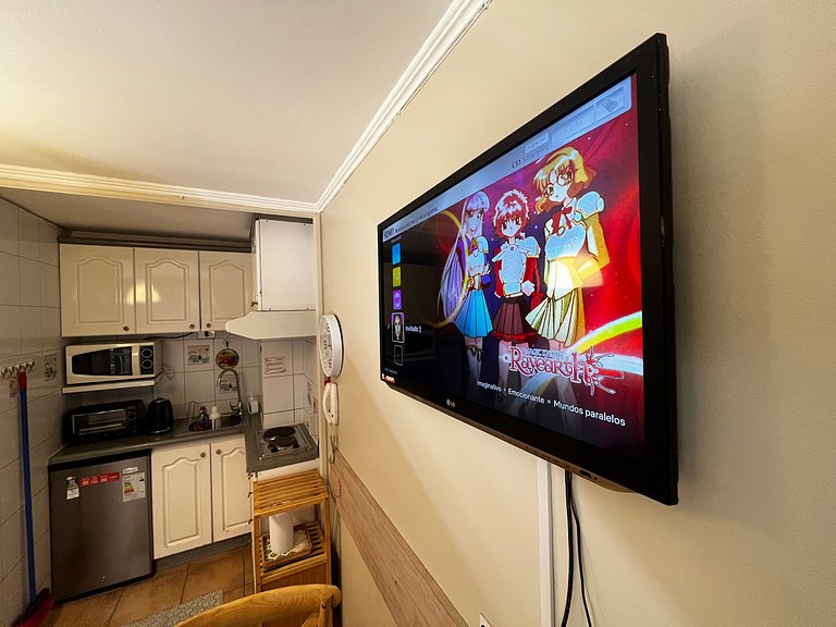 Apartamento Living Valdivia (dp 803)