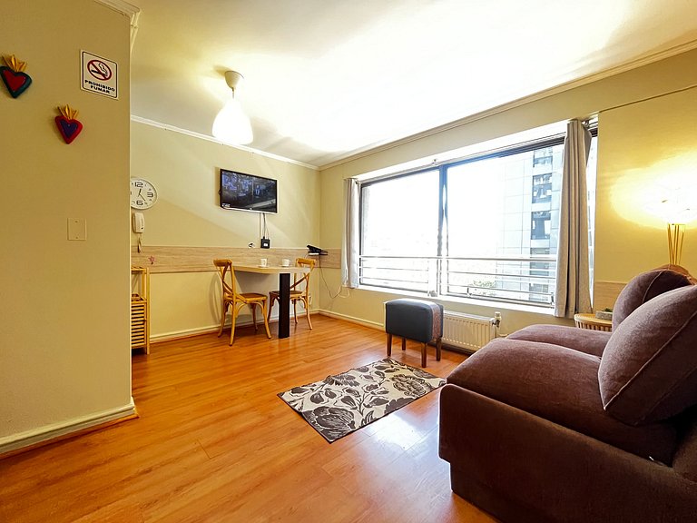 Apartamento Living Valdivia (dp 803)