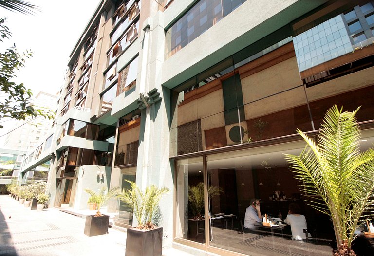 Apartamento Living Valdivia (dp 830)