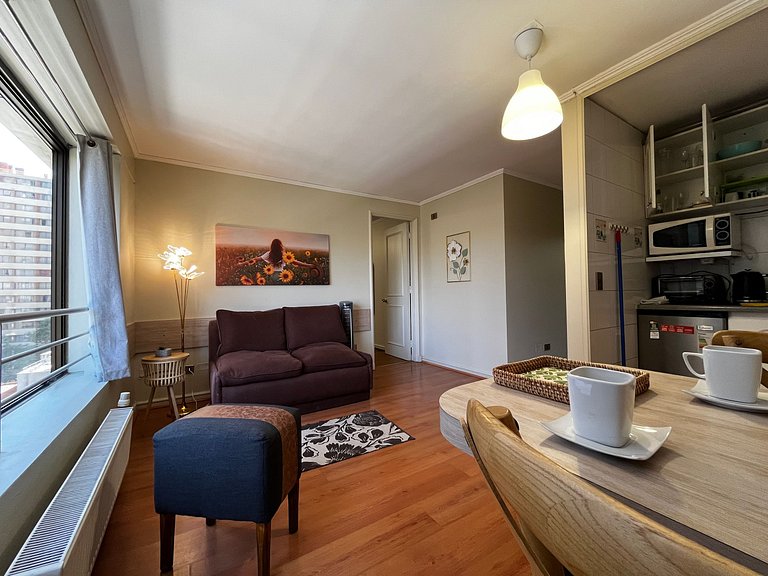 Apartamento Living Valdivia (dp 803)