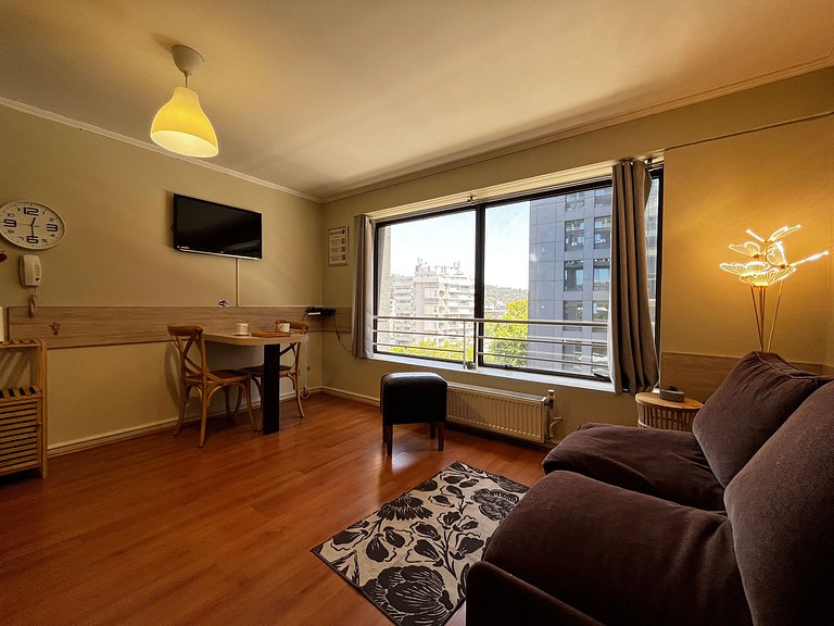 Apartamento Living Valdivia (dp 803)