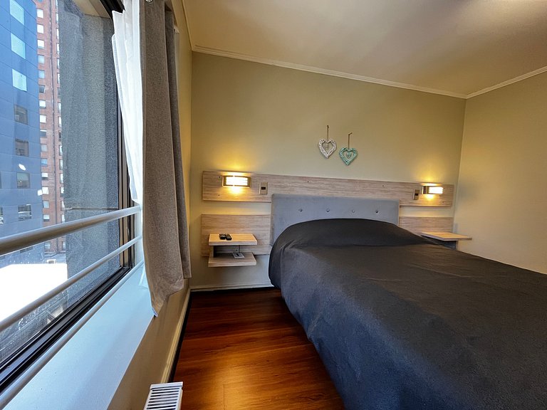 Apartamento Living Valdivia (dp 803)